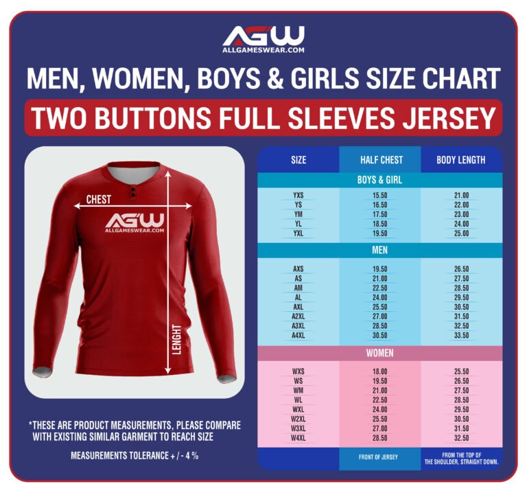 Men Size chart-06