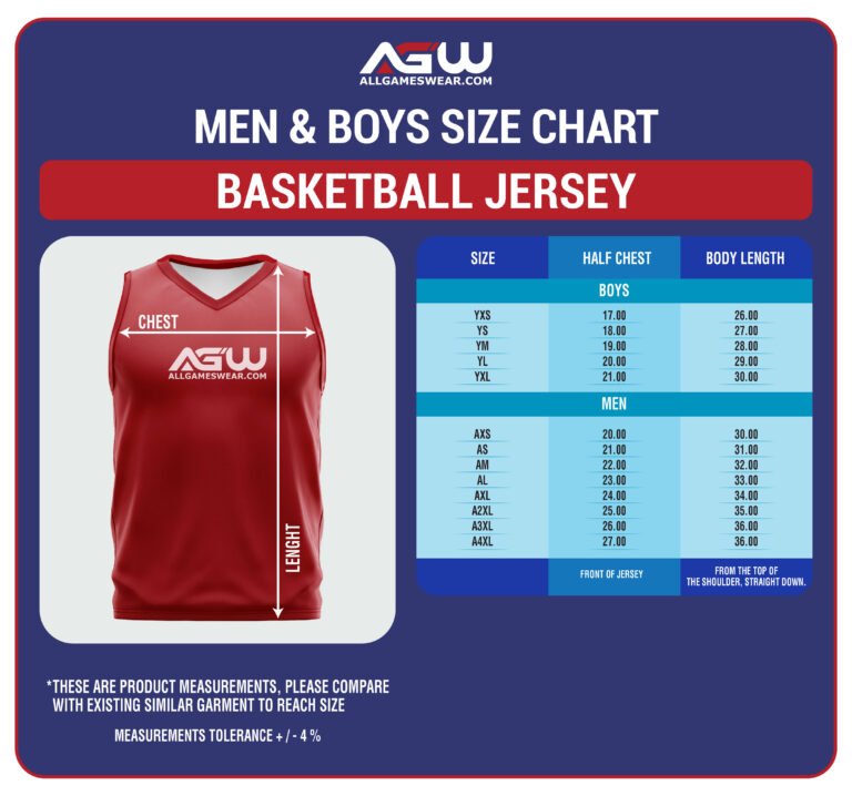 Men Size chart-07