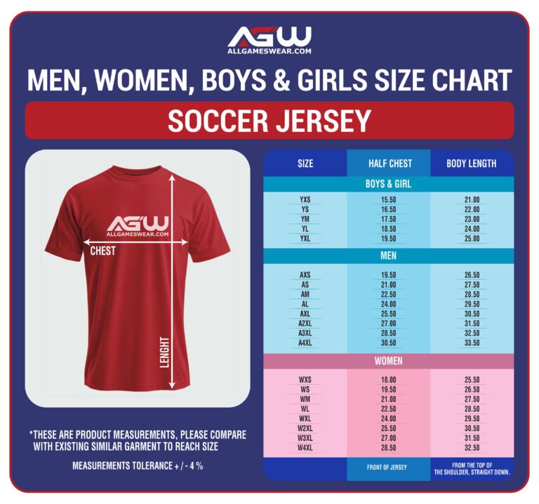 Men Size chart-11