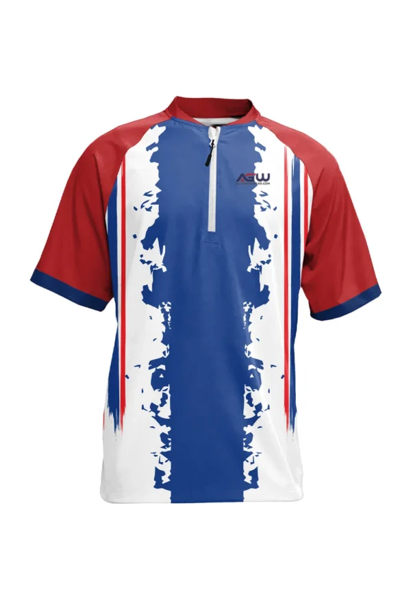 Baseball Batting Jacket #4