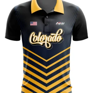 Esports Polo t-shirt #1