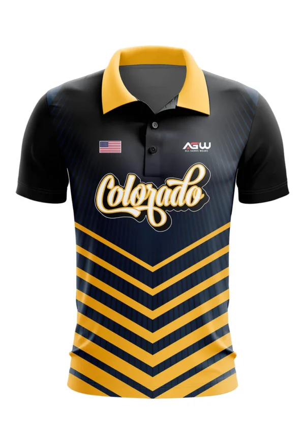 Esports Polo t-shirt #1