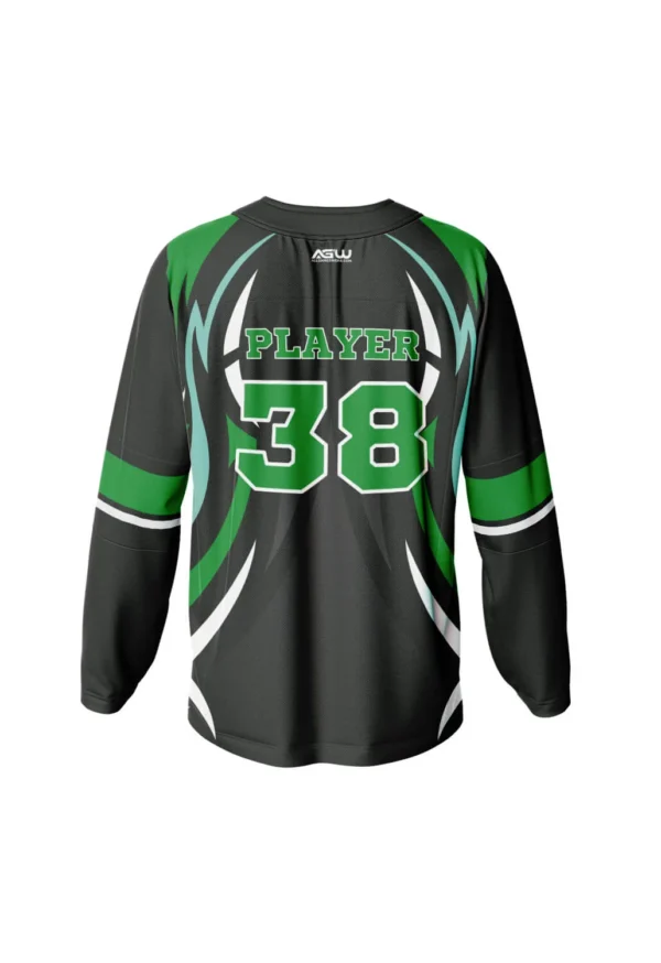 IceHockey Jersey #1 - Image 2