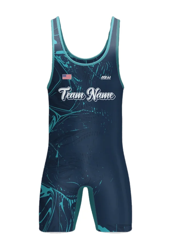 Wrestling Jersey #2