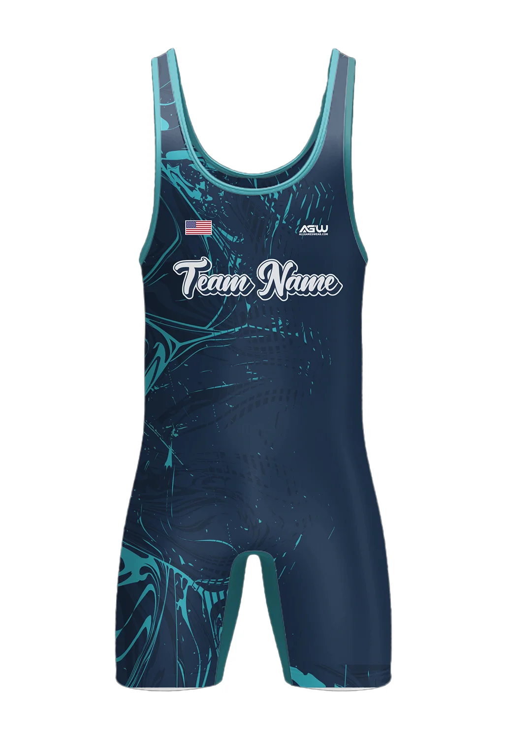 Wrestling Jersey #2