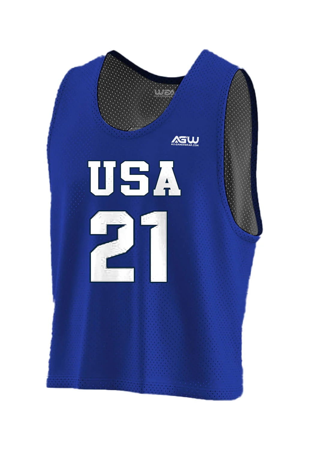 Lacrosse Pinnie #3