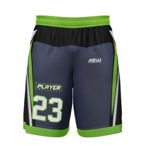 Baseball short #1