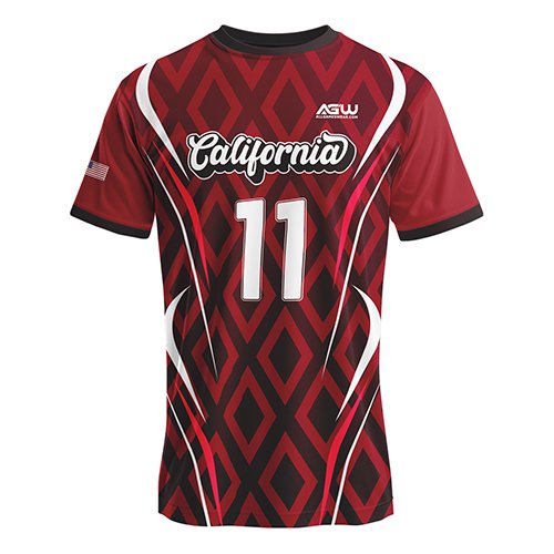 Soccer Jersey #1