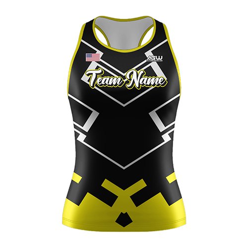 Women Racerback #1