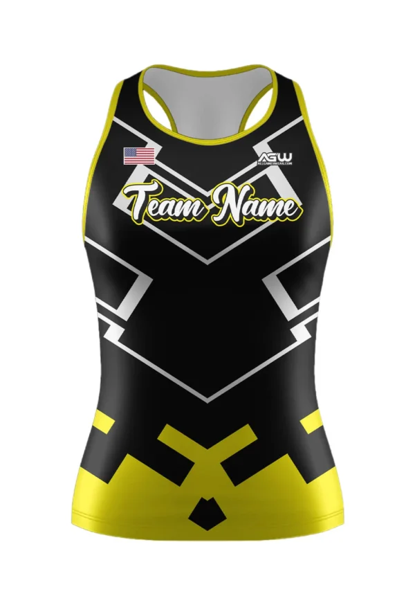 Women Racerback #1