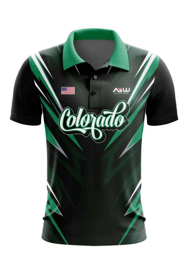 Esports Polo t-shirt #3