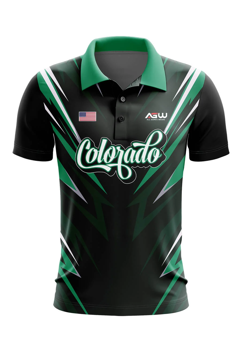 Esports Polo t-shirt #3