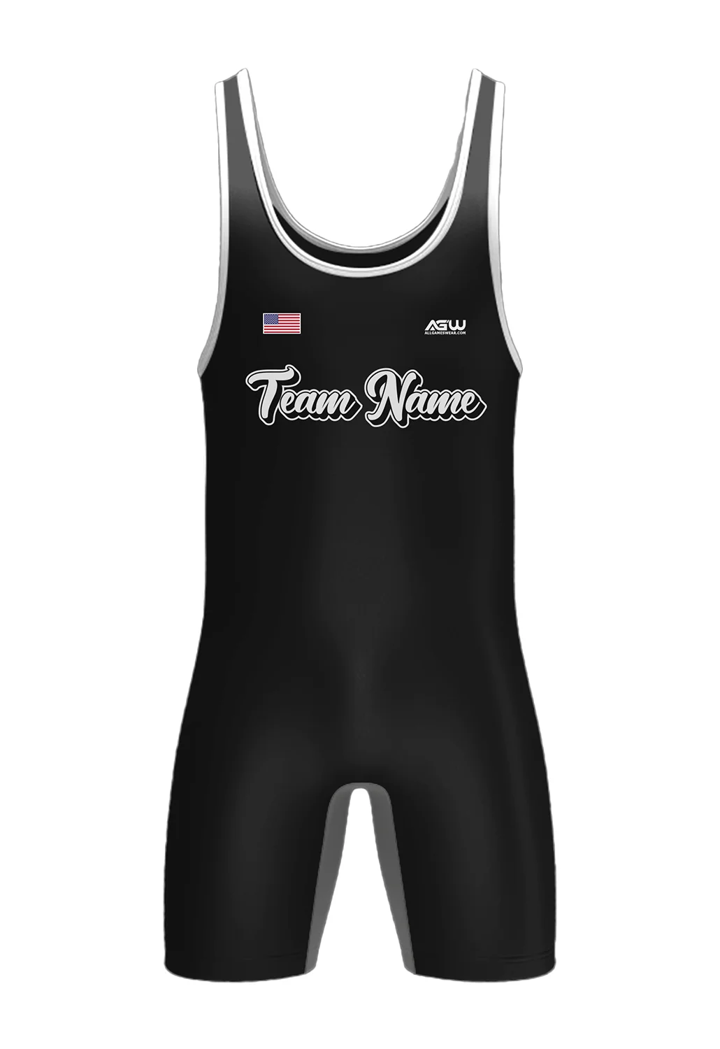 Wrestling Jersey #1