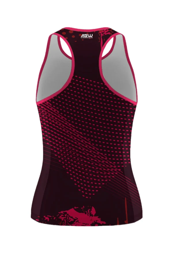 Women Racerback #2 - Image 2