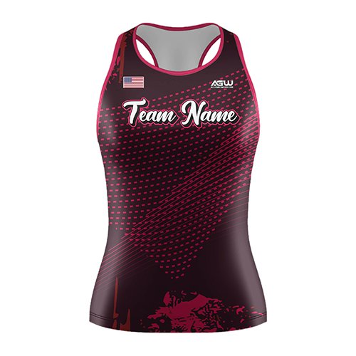 Women Racerback #2