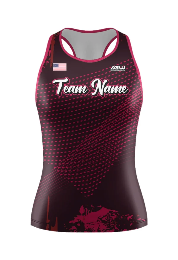 Women Racerback #2