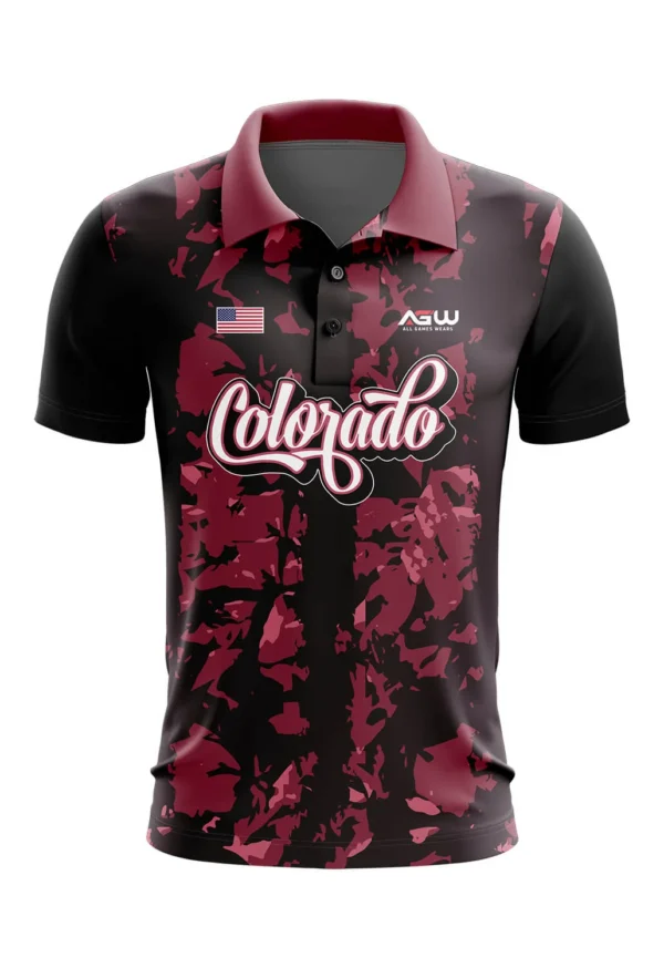Esports Polo t-shirt #2