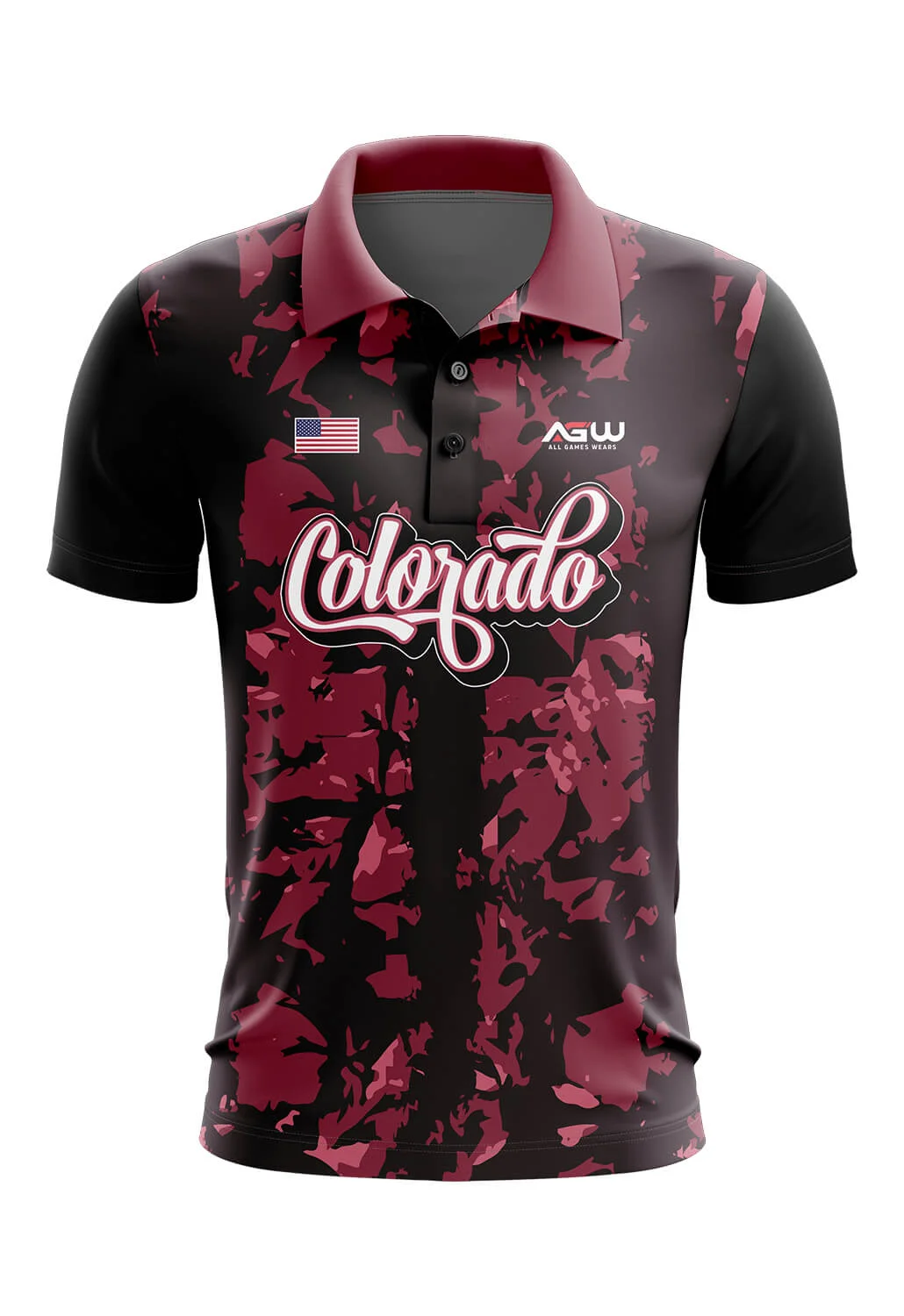 Esports Polo t-shirt #2