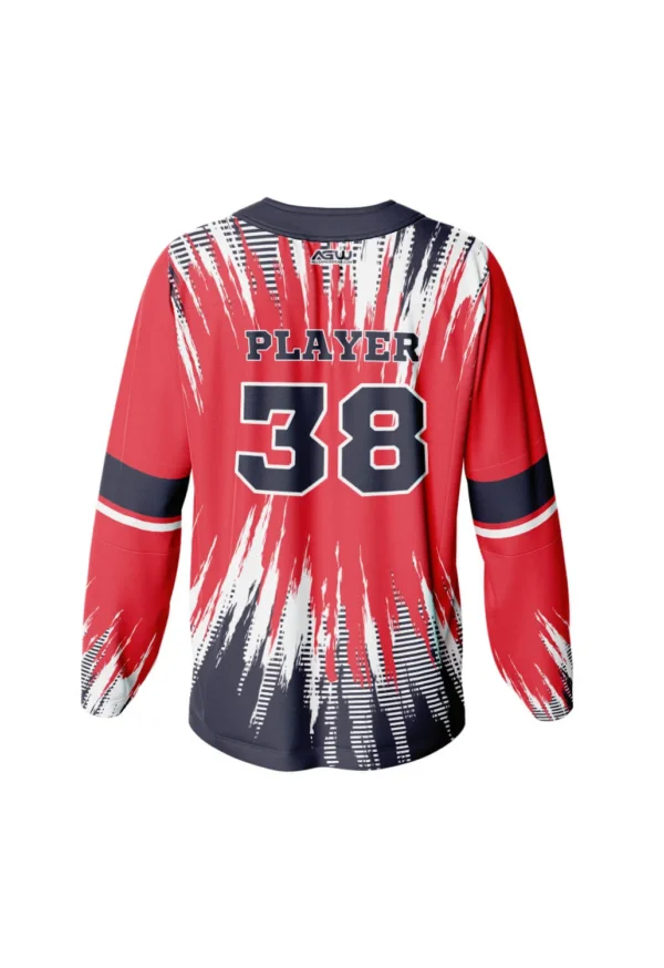 IceHockey Jersey #2 - Image 2