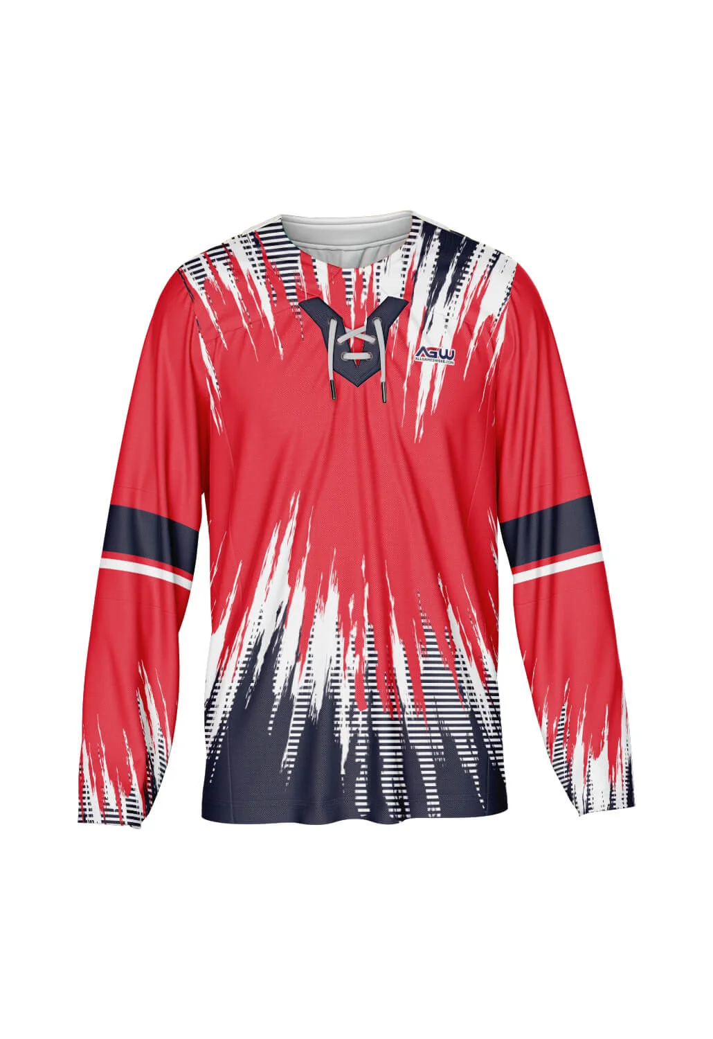 IceHockey Jersey #2