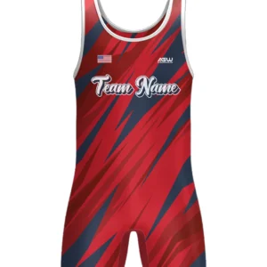 Wrestling Jersey #3