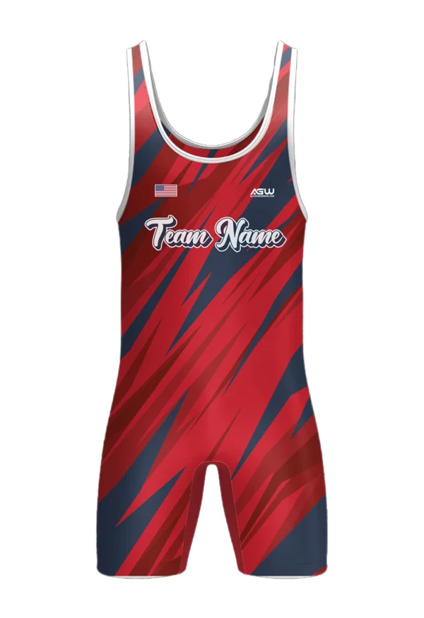 Wrestling Jersey #3