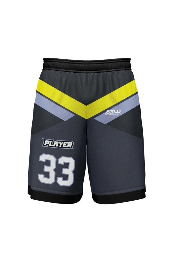 Baseball short #3