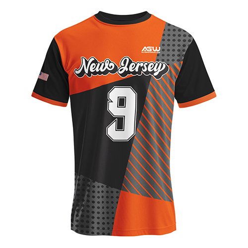 Soccer Jersey #3