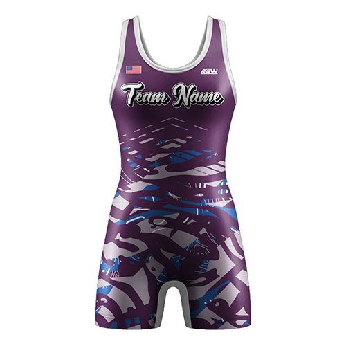 Women Singlet #1