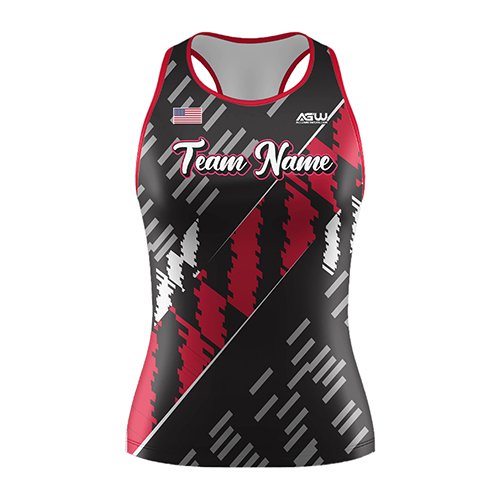 Women Racerback #3