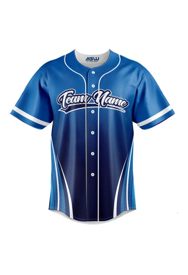 Baseball jersey #4