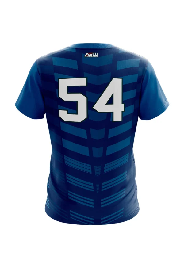 Baseball sublimated jersey #4 - Image 2