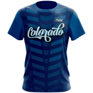 Baseball sublimated jersey #4
