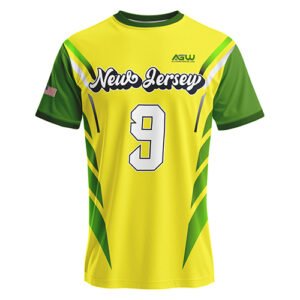 Soccer Jersey #5