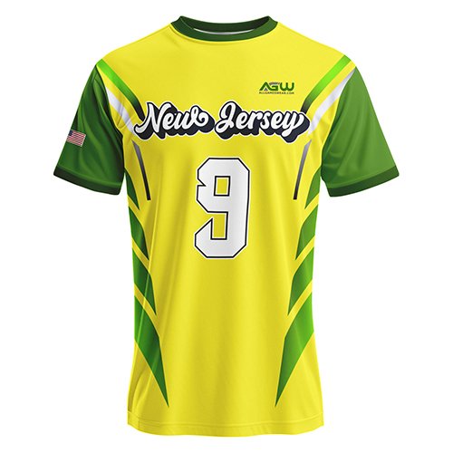 Soccer Jersey #5