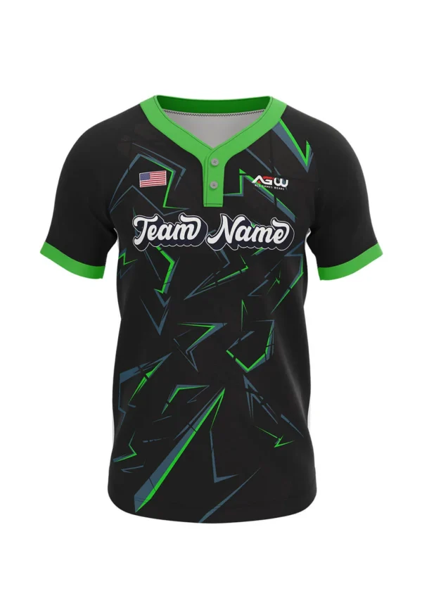 Esports two buttons jersey #10