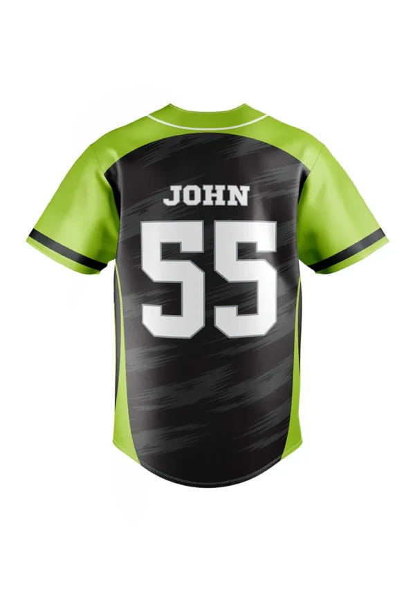 Baseball jersey #1 - Image 2