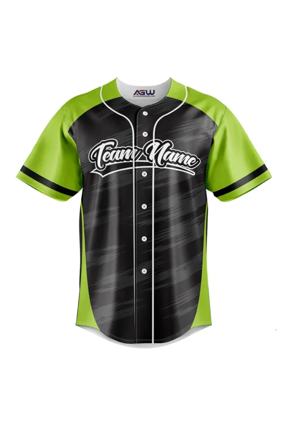 Baseball jersey #1