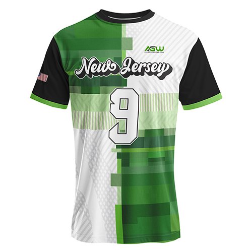 Soccer Jersey #6