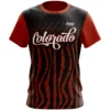 Baseball sublimated jersey #2