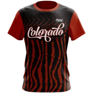 Baseball sublimated jersey #2