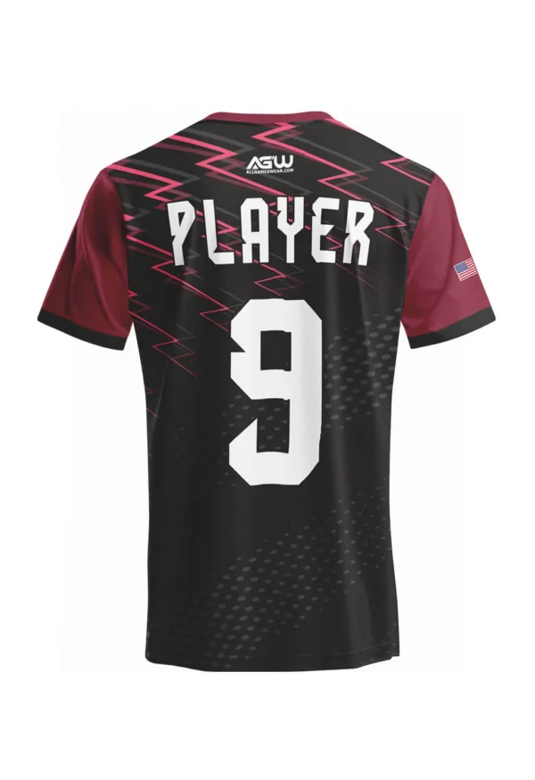Soccer Jersey #7 - Image 2