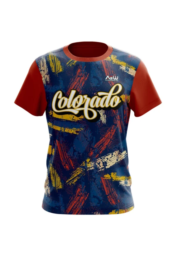Baseball sublimated jersey #1