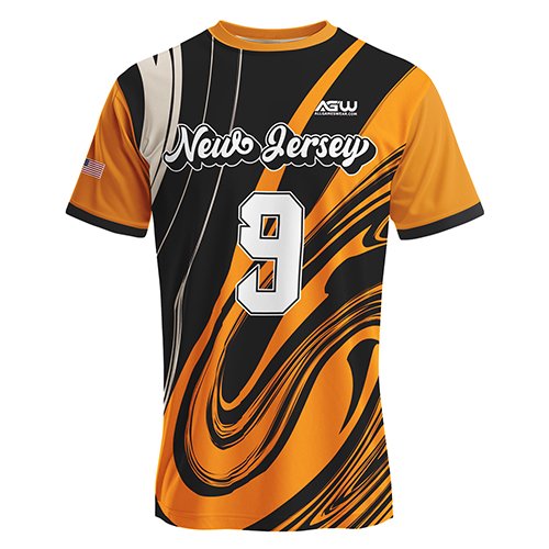 Soccer Jersey #8