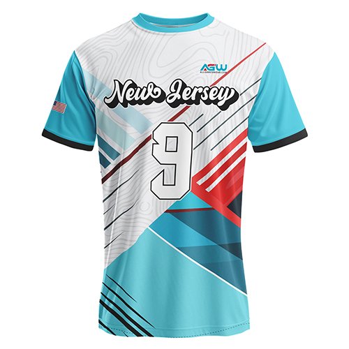 Soccer Jersey #9