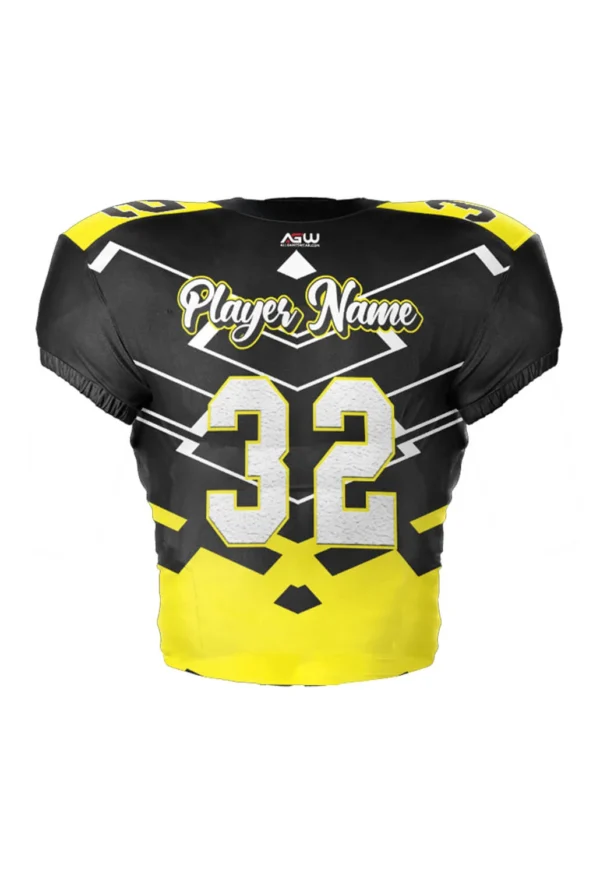 Football Jersey #2 - Image 2