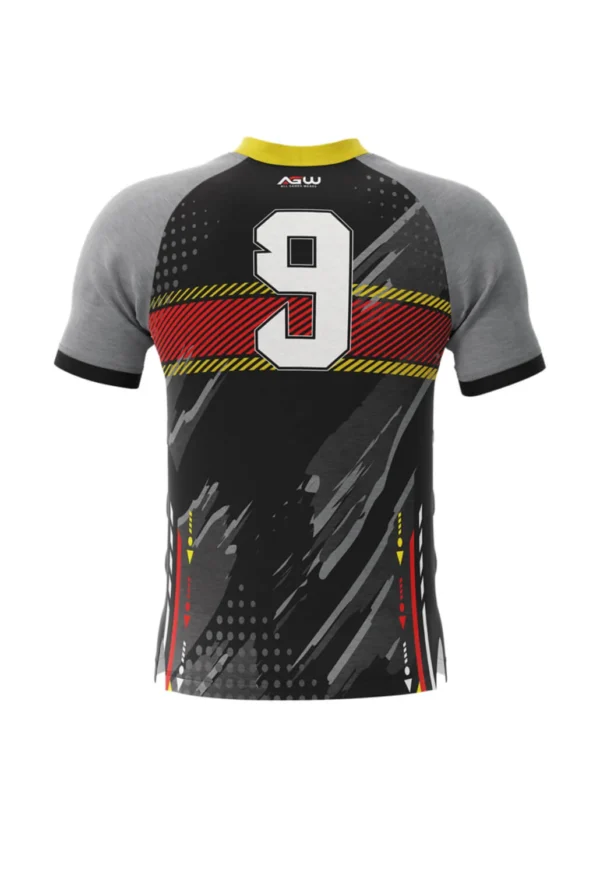 Esports two buttons jersey #7 - Image 2