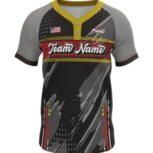 Esports two buttons jersey #7