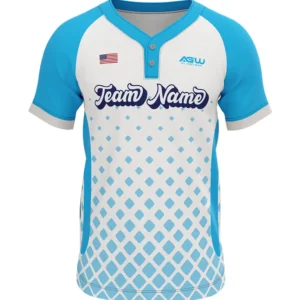 Esports two buttons jersey #8