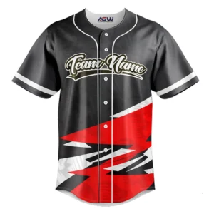 Baseball jersey #2